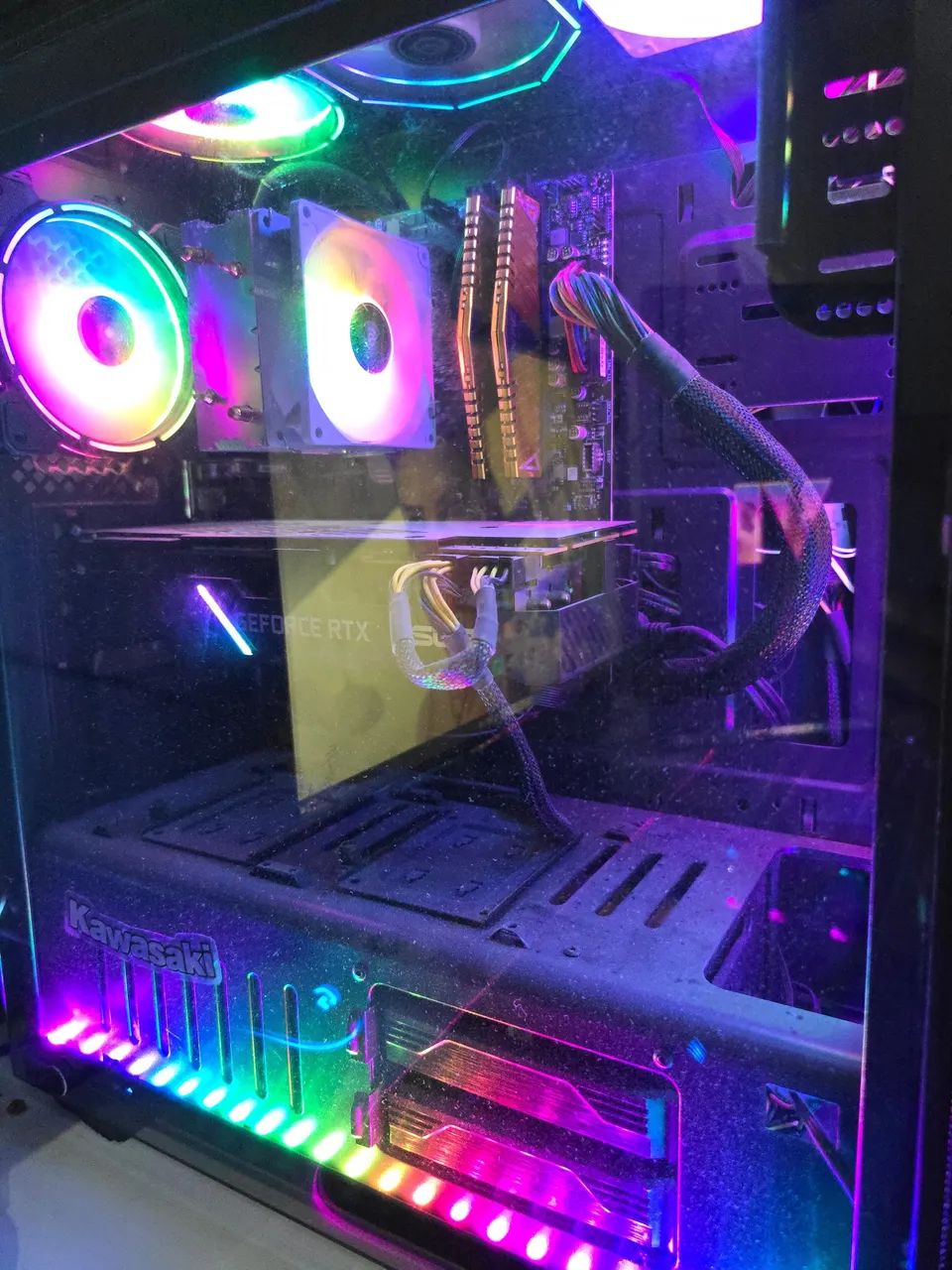 CPU Gamer64396803809025120