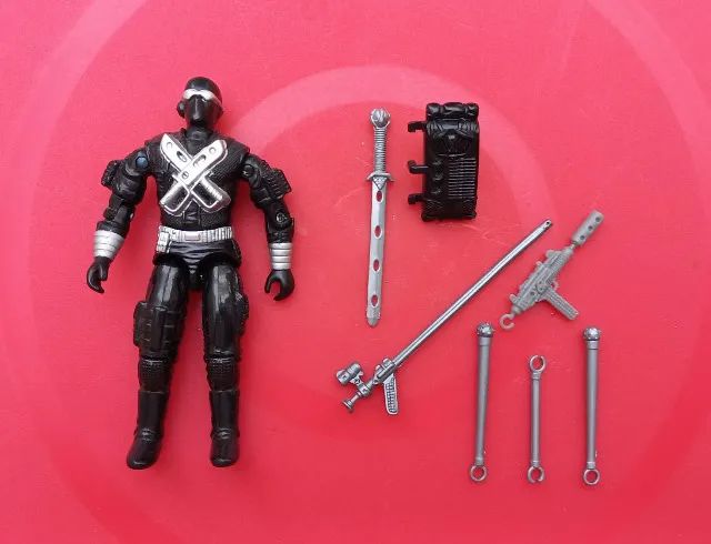 Comandos em Ação Importado Snake Eyes 