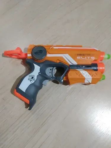 Nerf Firestrike Elite 