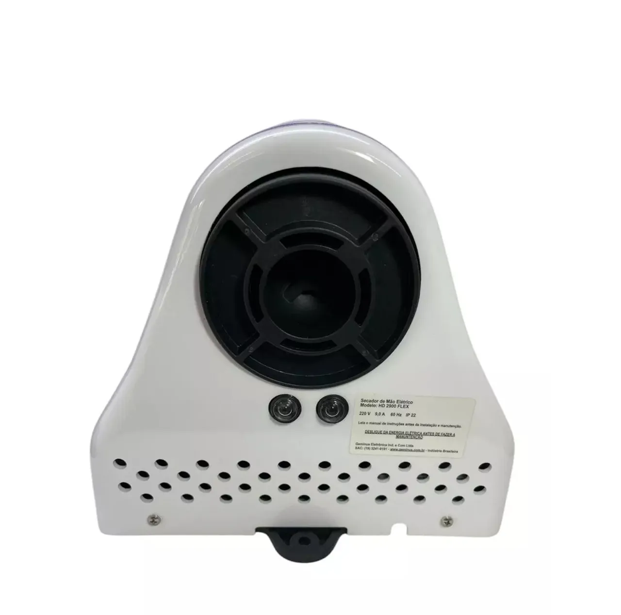 Secador de Mãos Elétrico HD 2900 FLEX