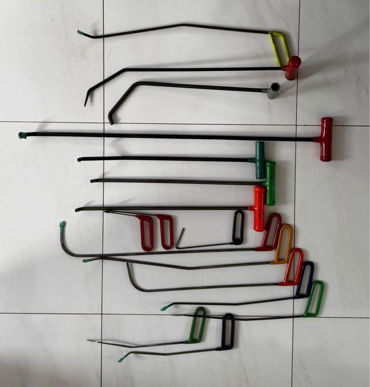 Kit de ferramentas para Martelinho + case (brinde)