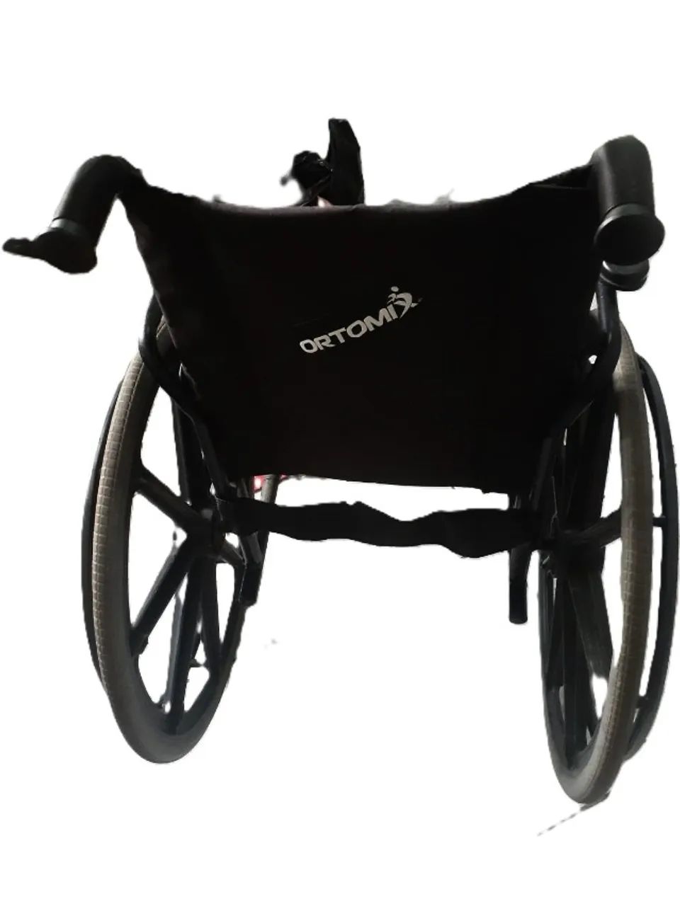 Cadeira de rodas ortomix manual  - Foto 2