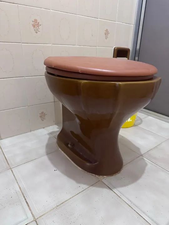 Vaso sanitário 
