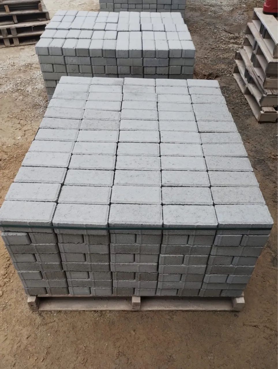 Piso intertravado  - Foto 6