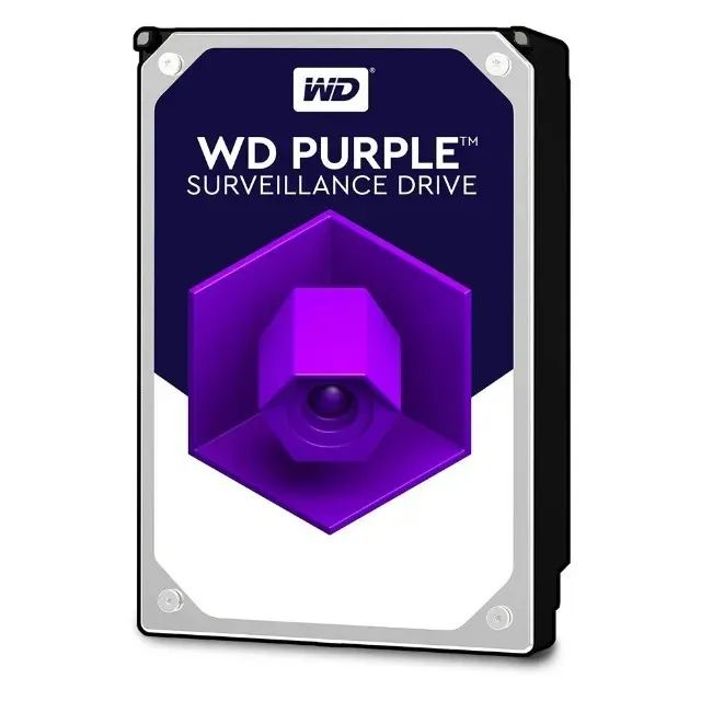 HD Western Digital Purple, 2 TB, WD20PURZ (Novo/Lacrado) - Foto 2