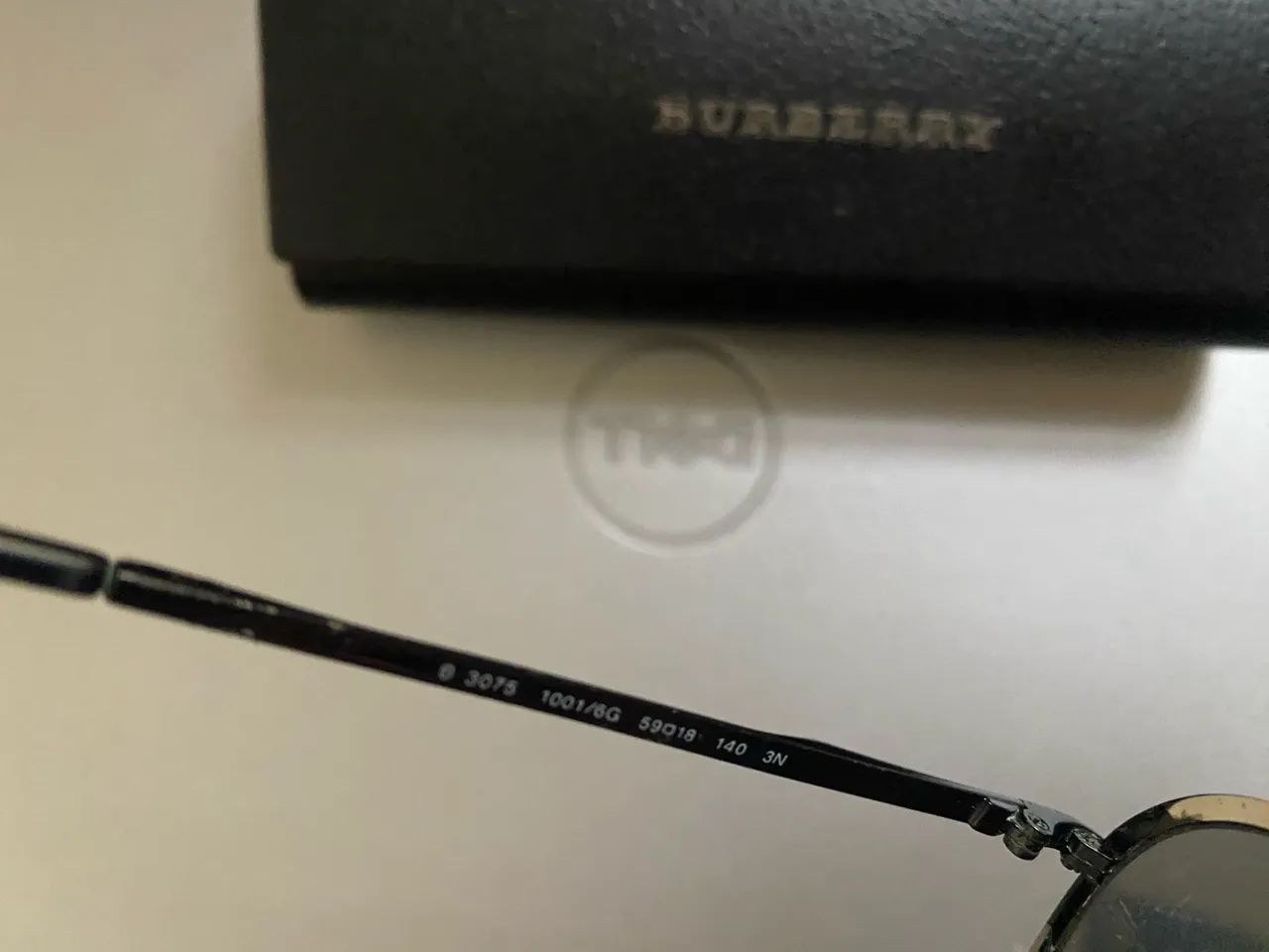 Óculos de sol Burberry BE3075 - Foto 4