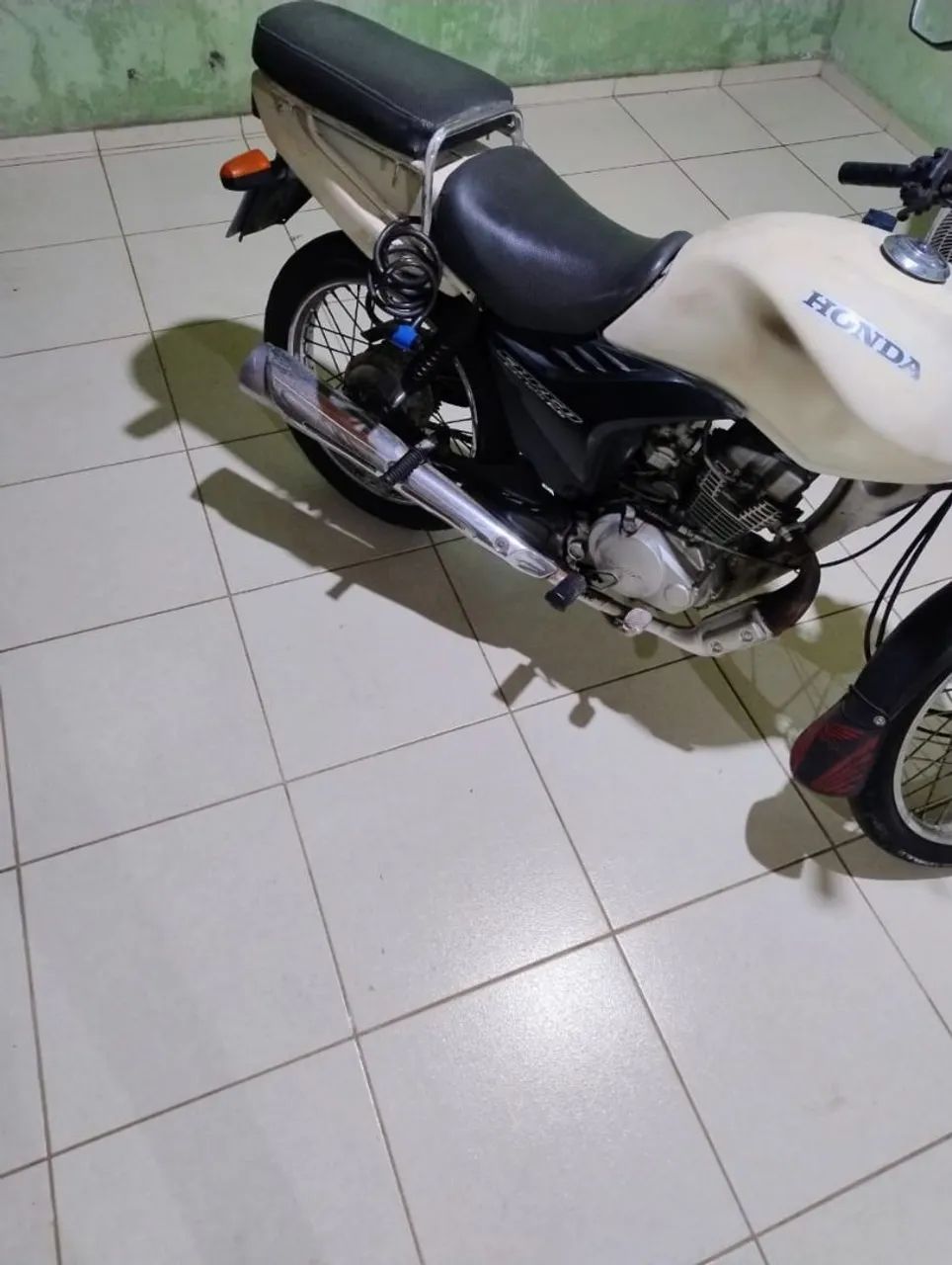 Honda cg cargo  - Foto 2