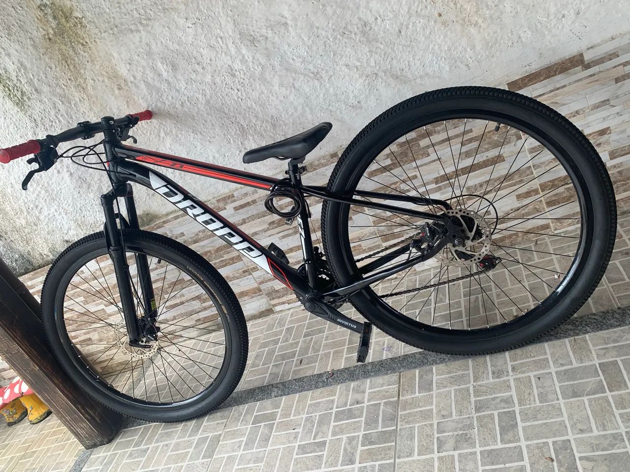 Bicicleta dropp Z3 aceito ofertas  - Foto 4