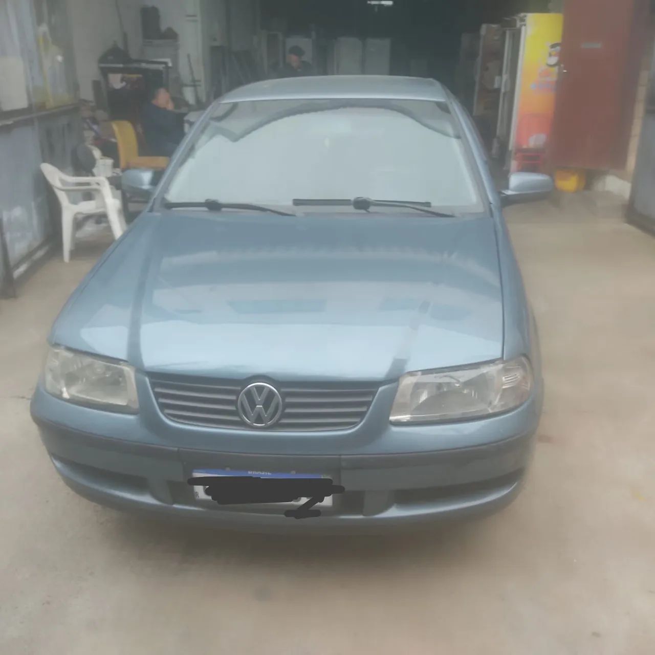 Gol G3 . 99 modelo 2000 - Foto 3