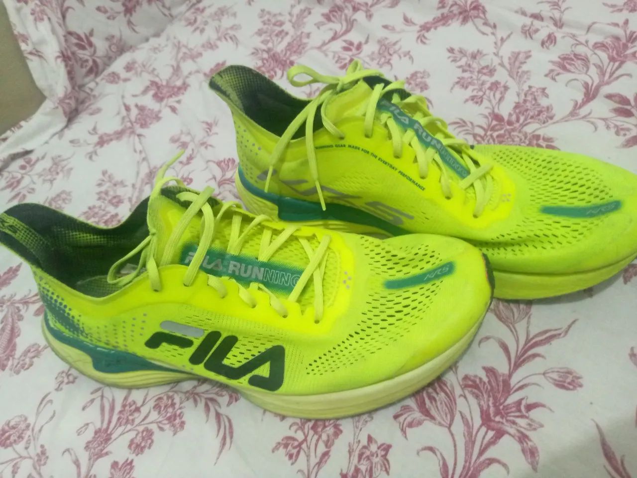 Tênis fila running  - Foto 2