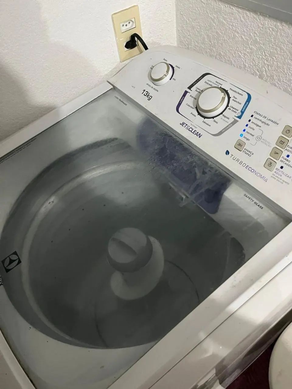 Maquina de Lavar 13kg Electrolux - Foto 5