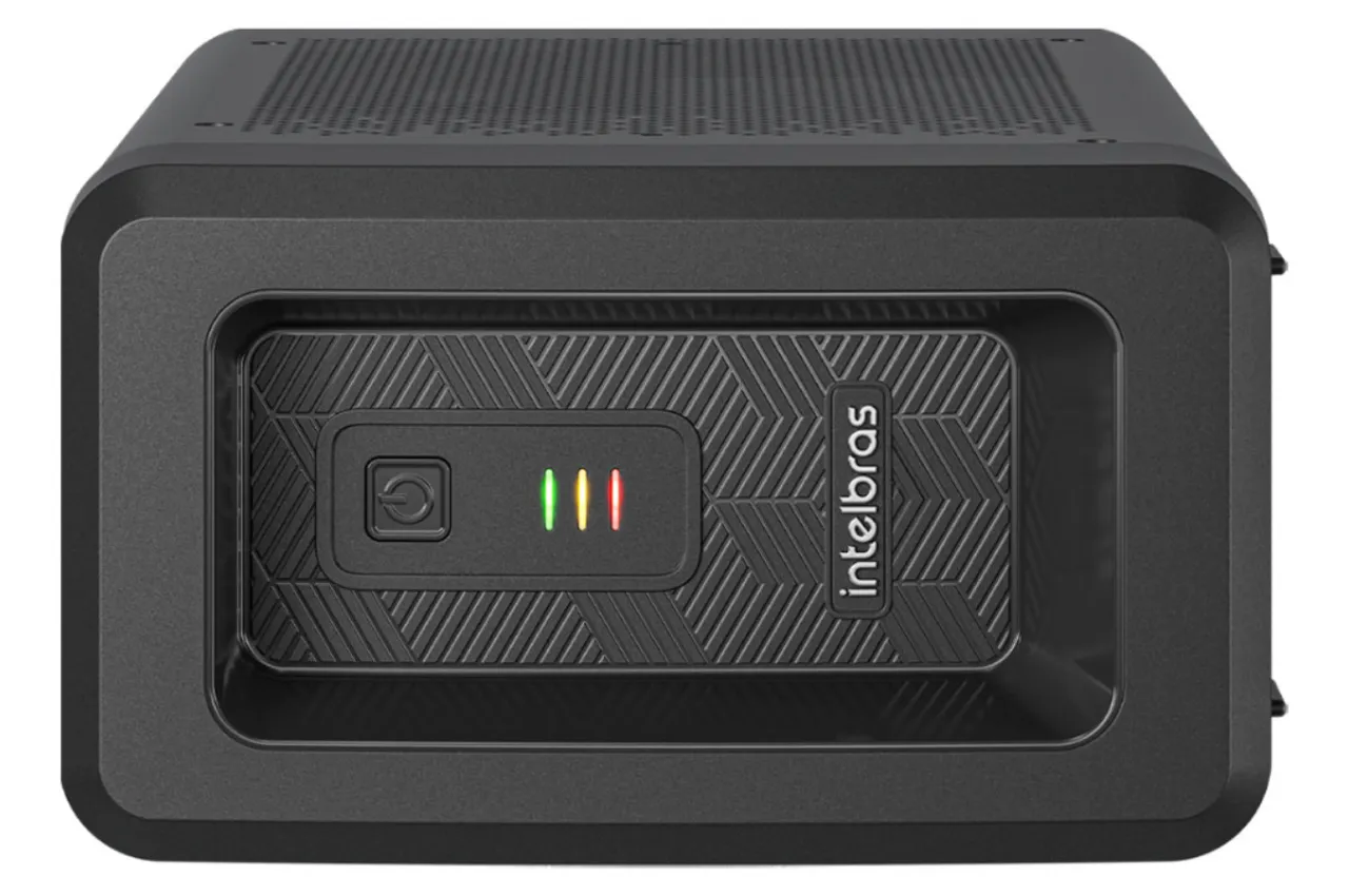 Nobreak Intelbras Novo 1000va