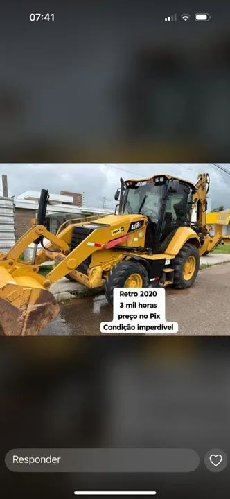  Caterpillar - Foto 2