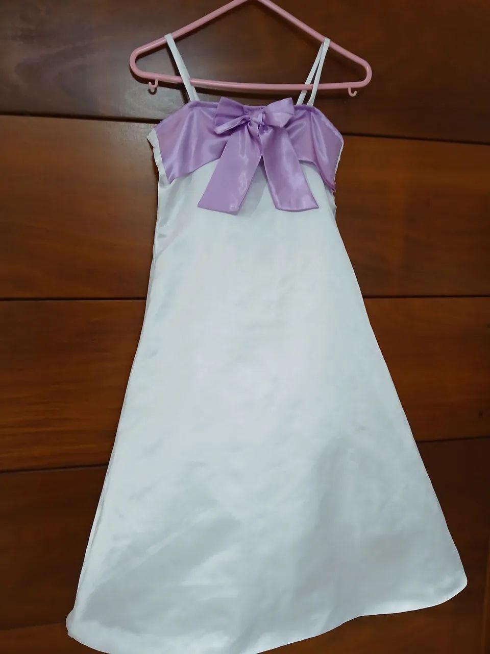 Vestido princesa