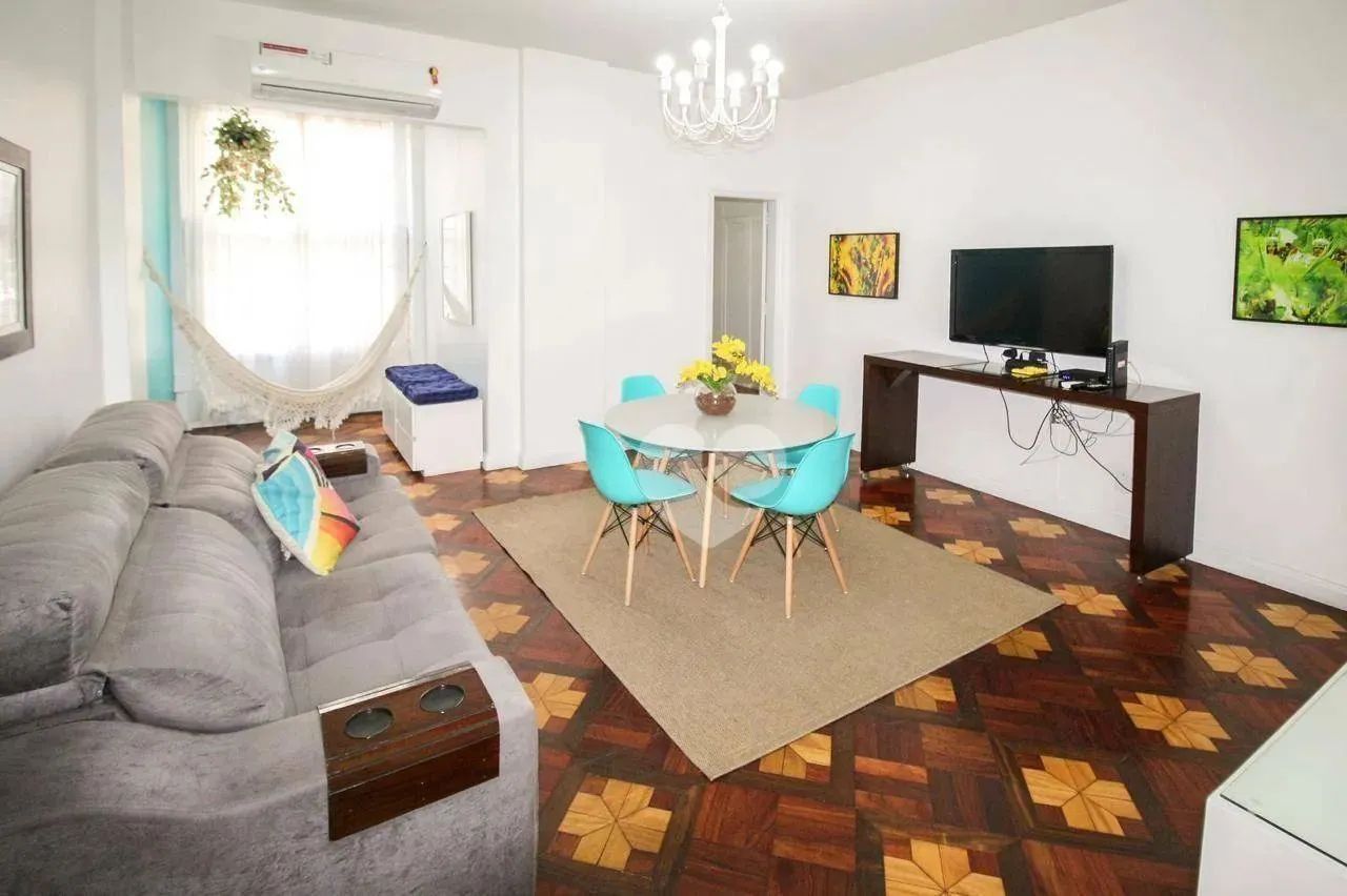 Apartamento com 3 quartos à venda, 116 m² por R$ 1.190.000 - Copacabana - Rio de Janeiro/R