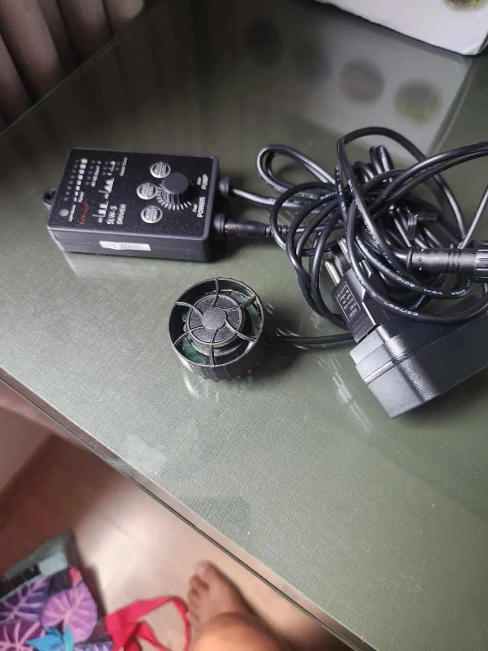 Aquário extra clear sistema All in one 61l com equipamentos inclusos - Foto 2