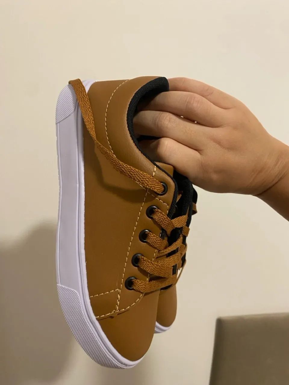 VENDO sapato menino - Foto 4