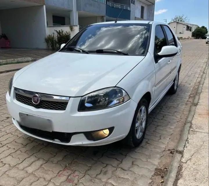 Vendo Carro Fiat Siena 2015 - Foto 5
