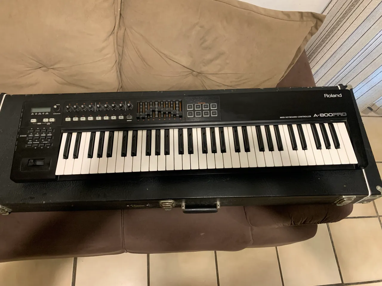 Roland（ローランド）/A800PRO 【中古】【USED】 Roland a800 pro - Instrumentos musicais - Cruz das Almas