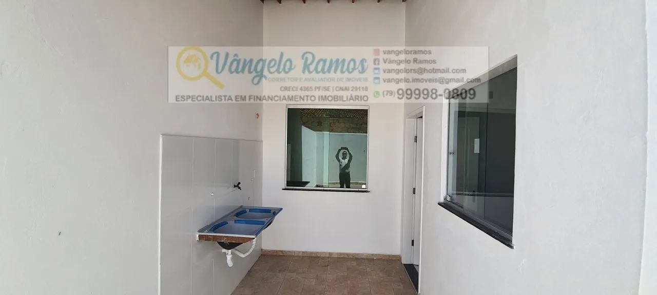 Casa Nova e pronta pra morar. - Foto 5