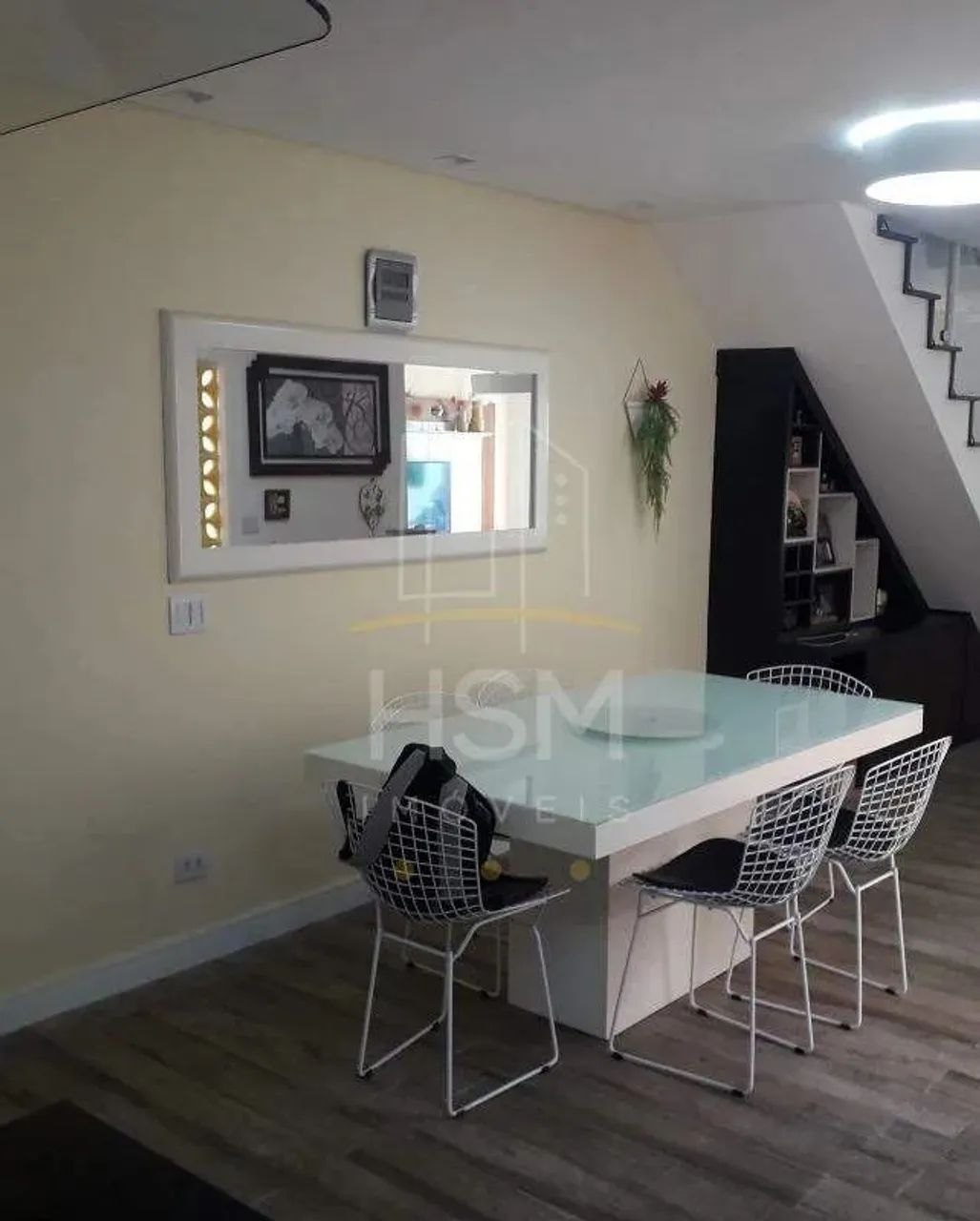 Sobrado à venda, 3 quartos, 1 suíte, 3 vagas, Vila Valparaíso - Santo André/SP - Foto 4