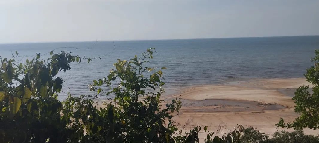 Vendo ou troco Terreno de praia - Foto 2