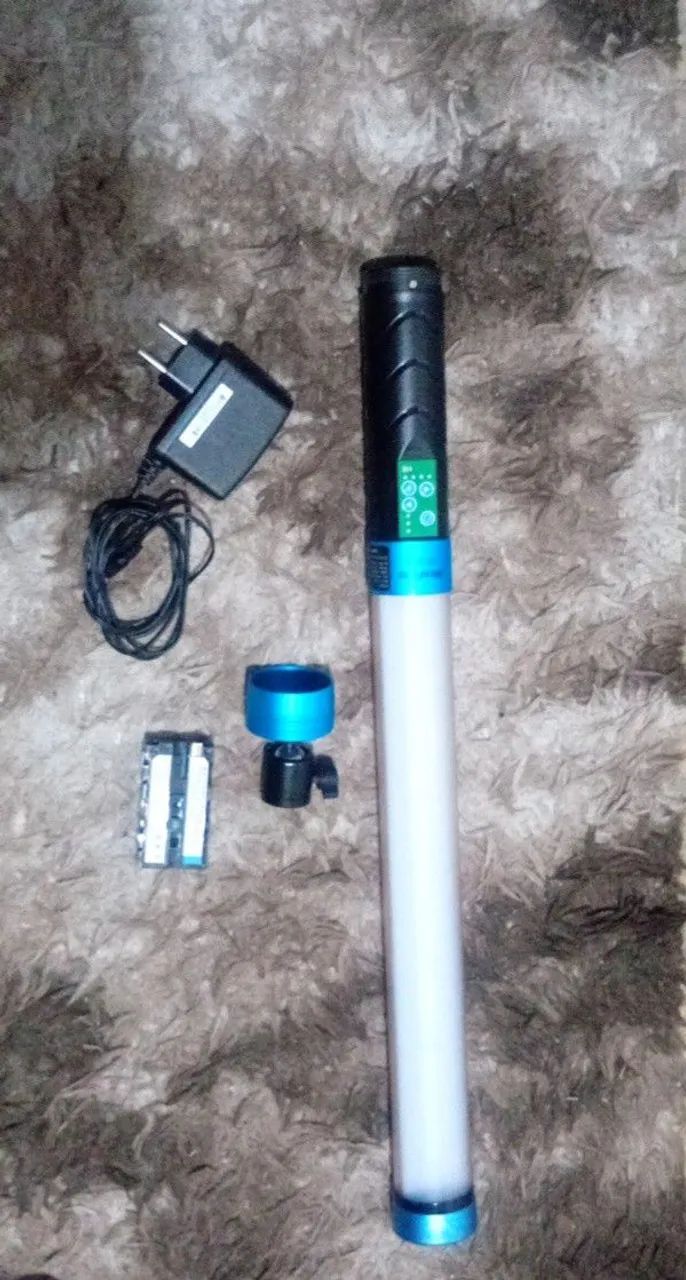 Kit fotografia usado com alguns detalhes me chama que da negócio  - Foto 2