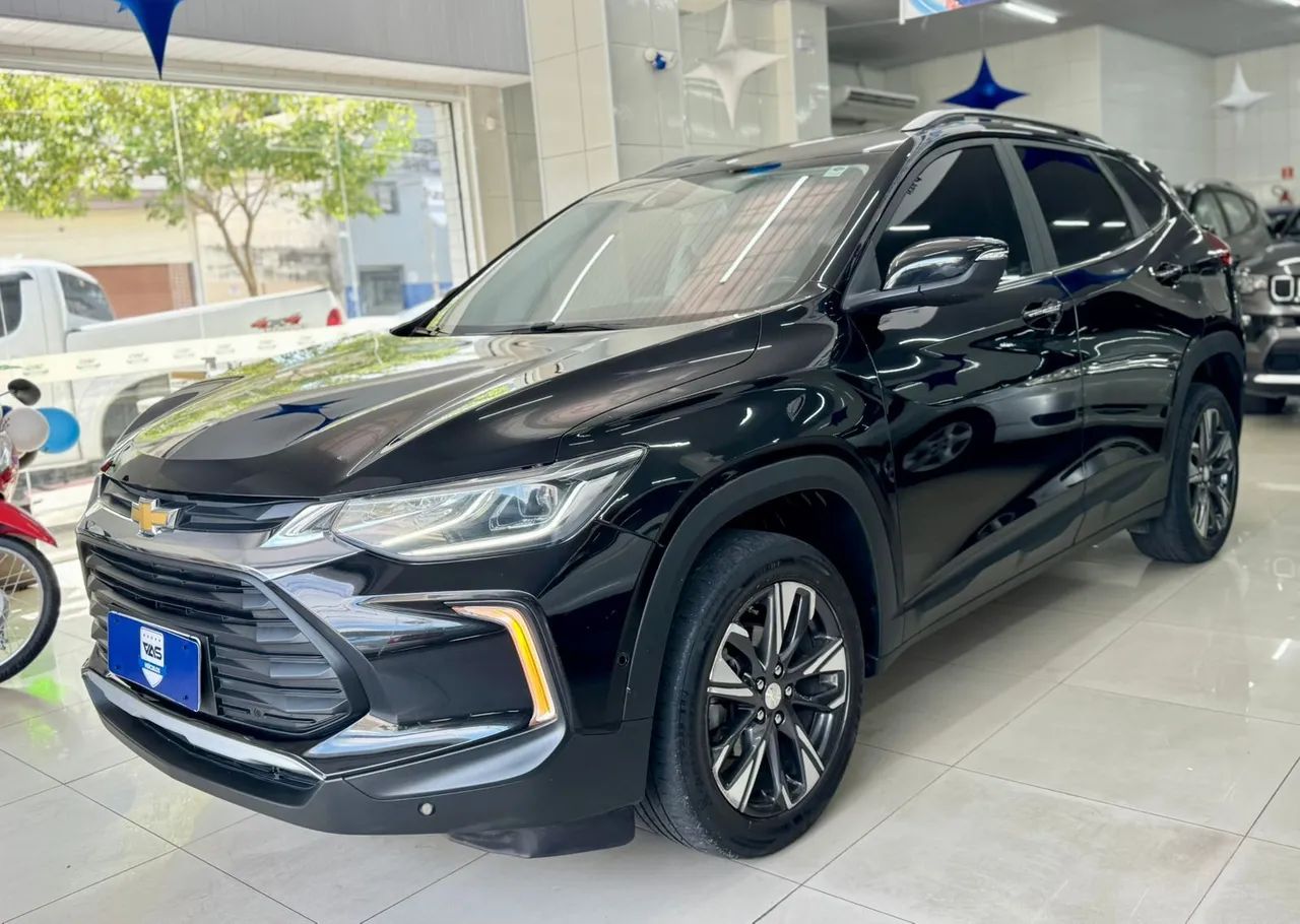CHEVROLET TRACKER PREMIER 1.2 TURBO FLEX AUTOMÁTICA 2021 