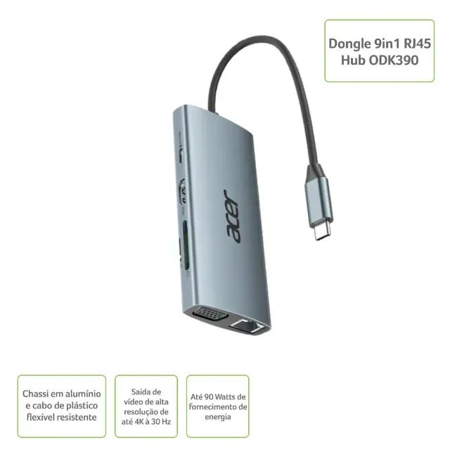 Acer Dongle Hub