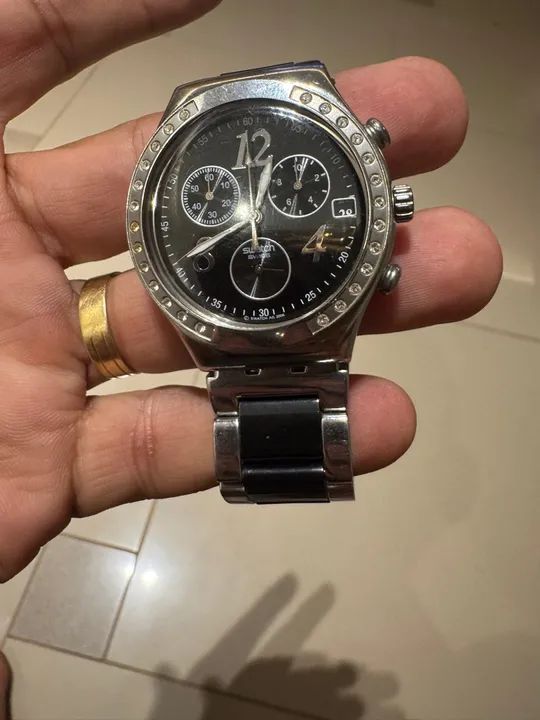 Swatch originais médios  - Foto 2