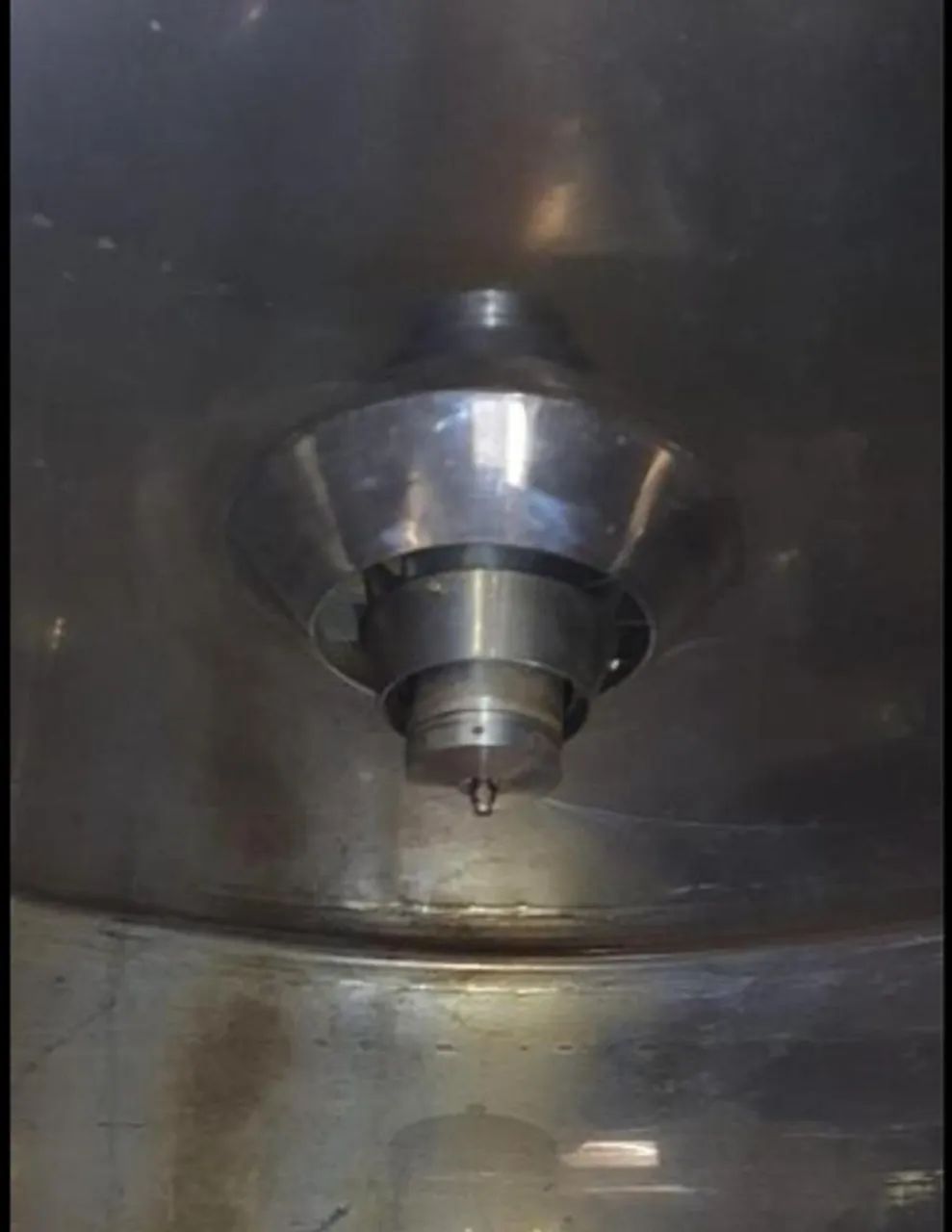 Spray Dryer inox 50 kg/h - Secador por atomização Industrial Completo  - Foto 3