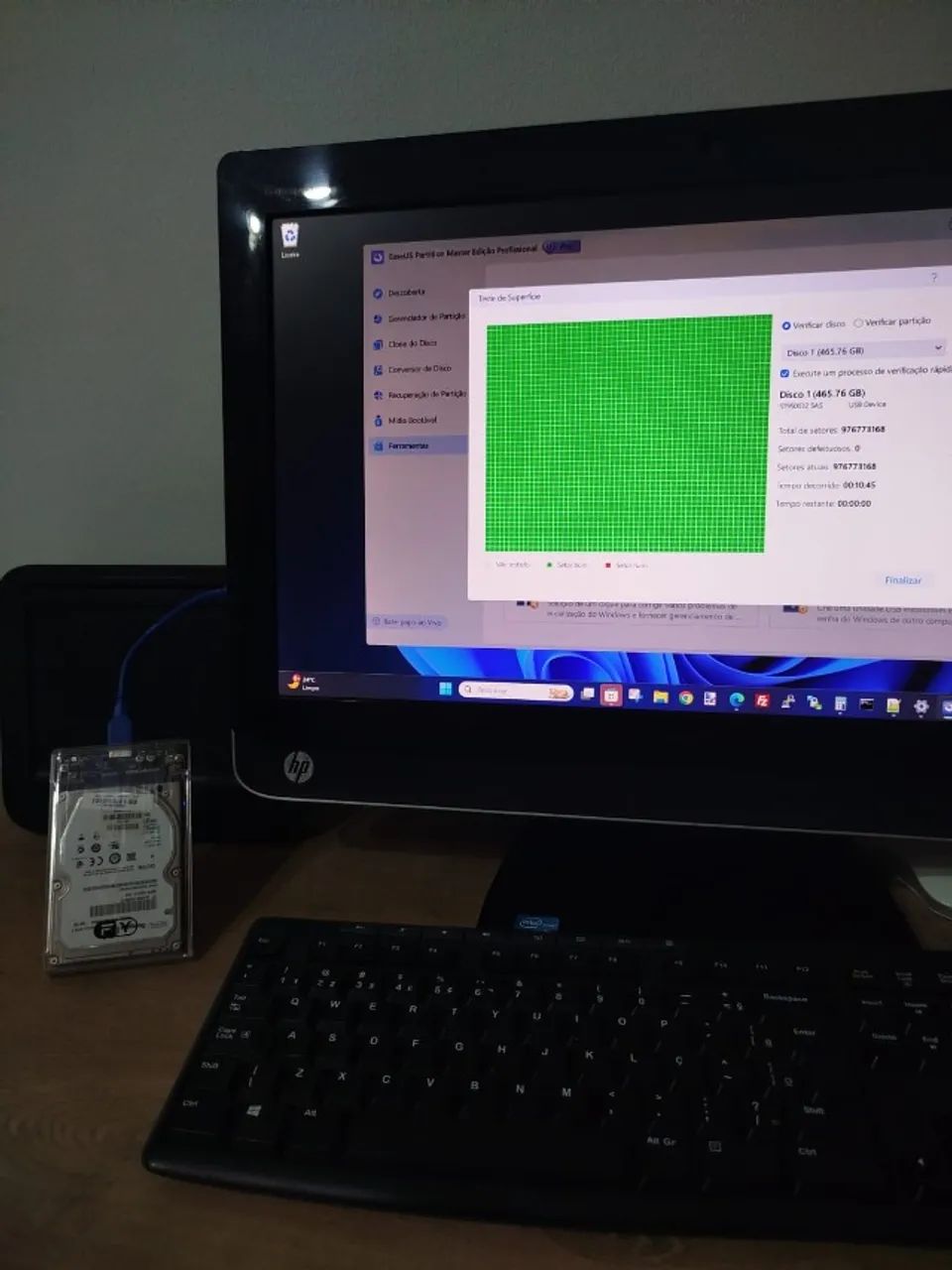 HD 2,5" Seagate 500Gb - Foto 4