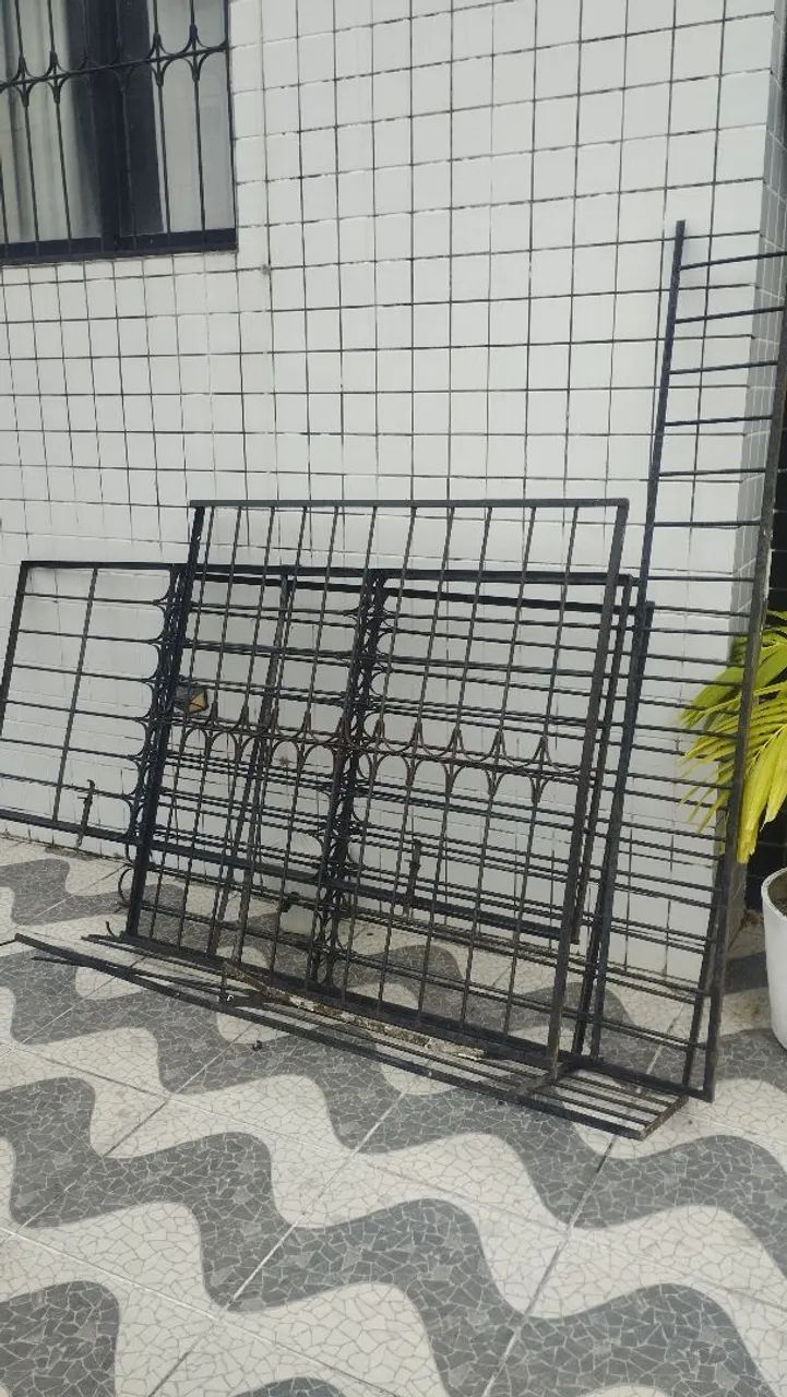 Grade para varanda 64607089124226120