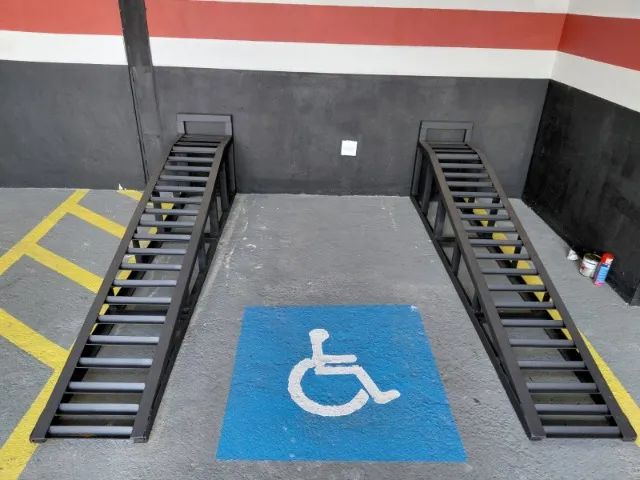 RAMPA AUTOMOTIVA 