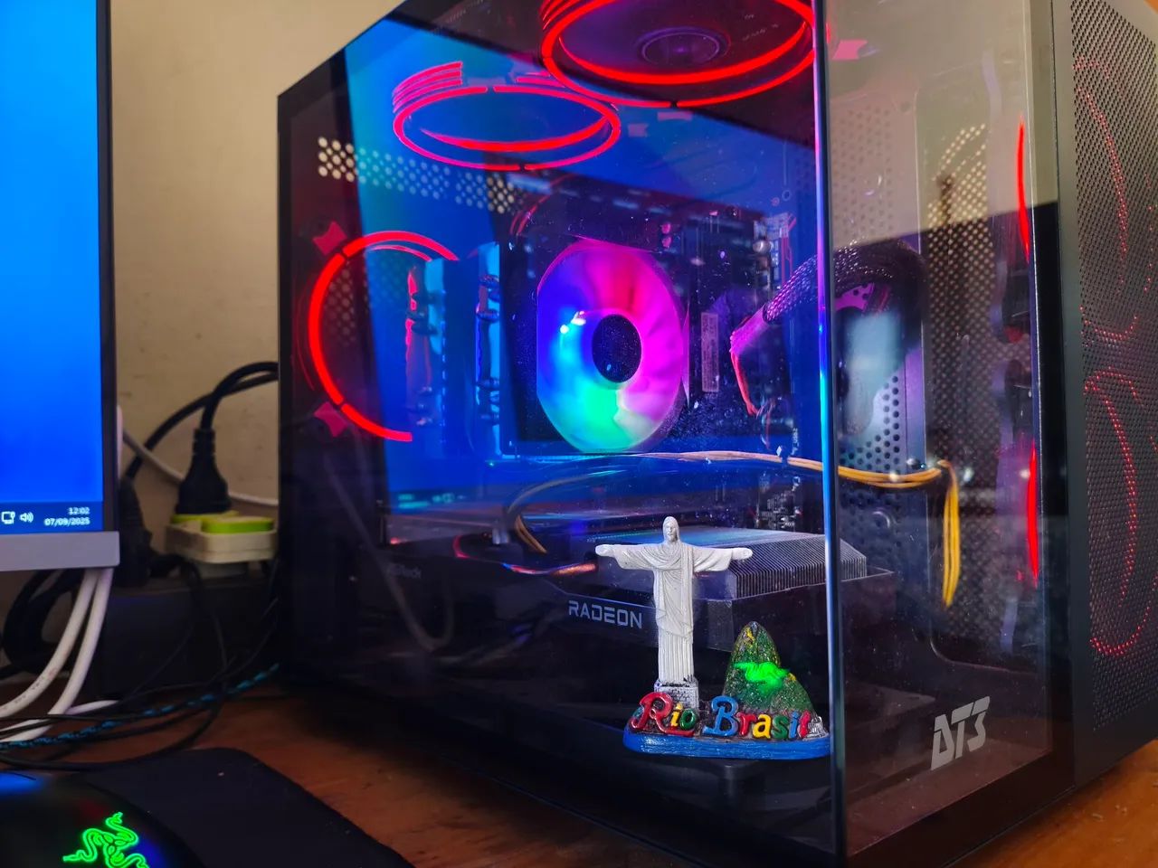 Vendo PC Gamer