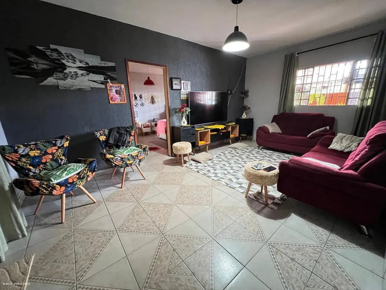 Casa para Venda em Brasília, Santa Maria, 3 dormitórios, 1 banheiro, 3 vagas - Foto 5