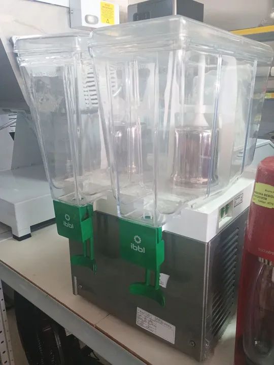 Refresqueira industrial Ibbl