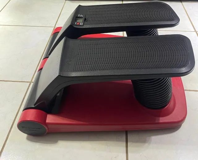 Simulador de Caminhada Polishop - Air Climber  - Foto 4