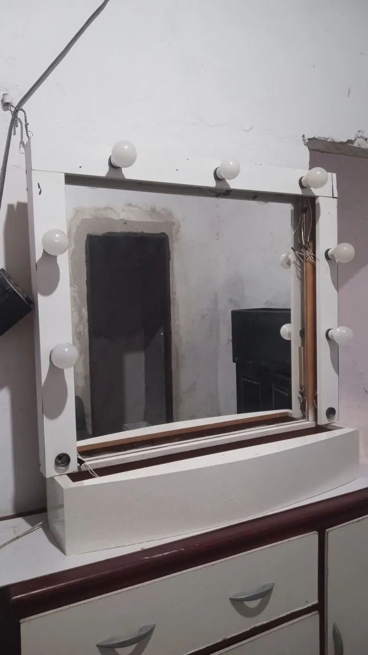 Penteadeira para Barbearias 