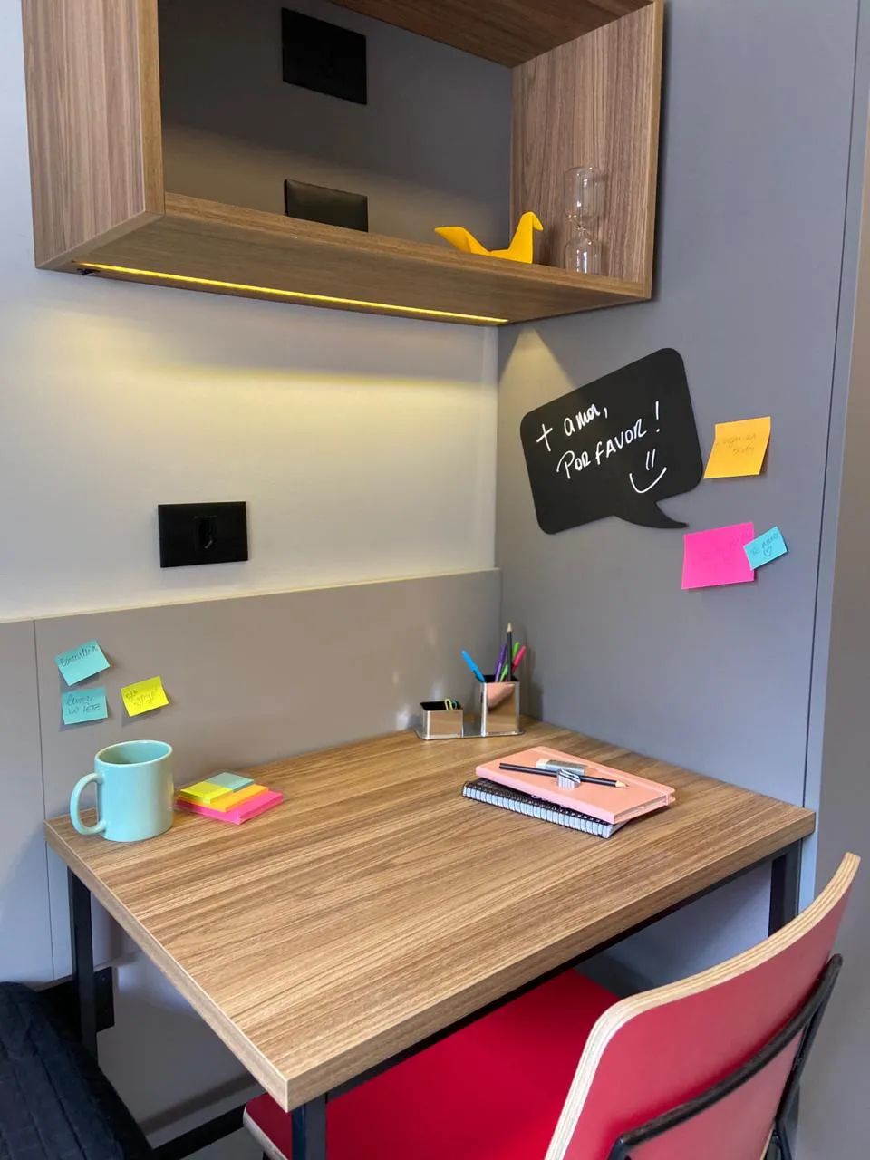 Kitnets/ Studios, Apartamento para locação, quarto e suíte | Butantã/ Vila Indiana - Foto 5