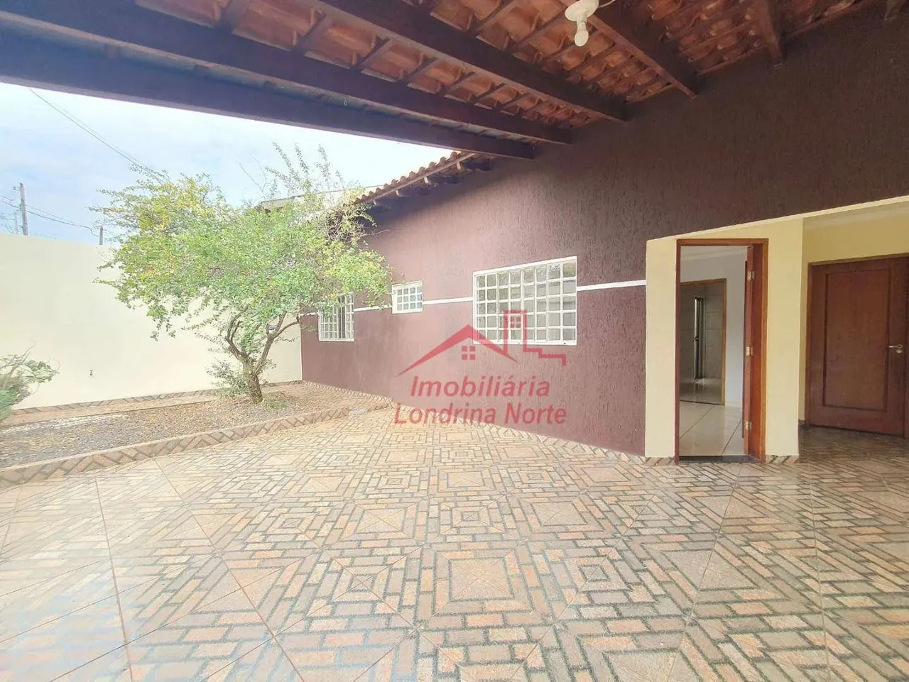 Casa com 3 dormitórios para alugar, 85 m² por R$ 1.480,00/mês - Jardim Itaparica - Londrin