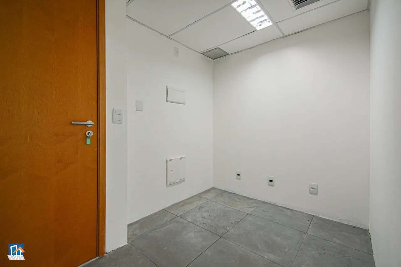 4 Salas para alugar, 116 m² por R$ 5.000/mês - Link Office, Mall & Stay - Barra da Tijuca