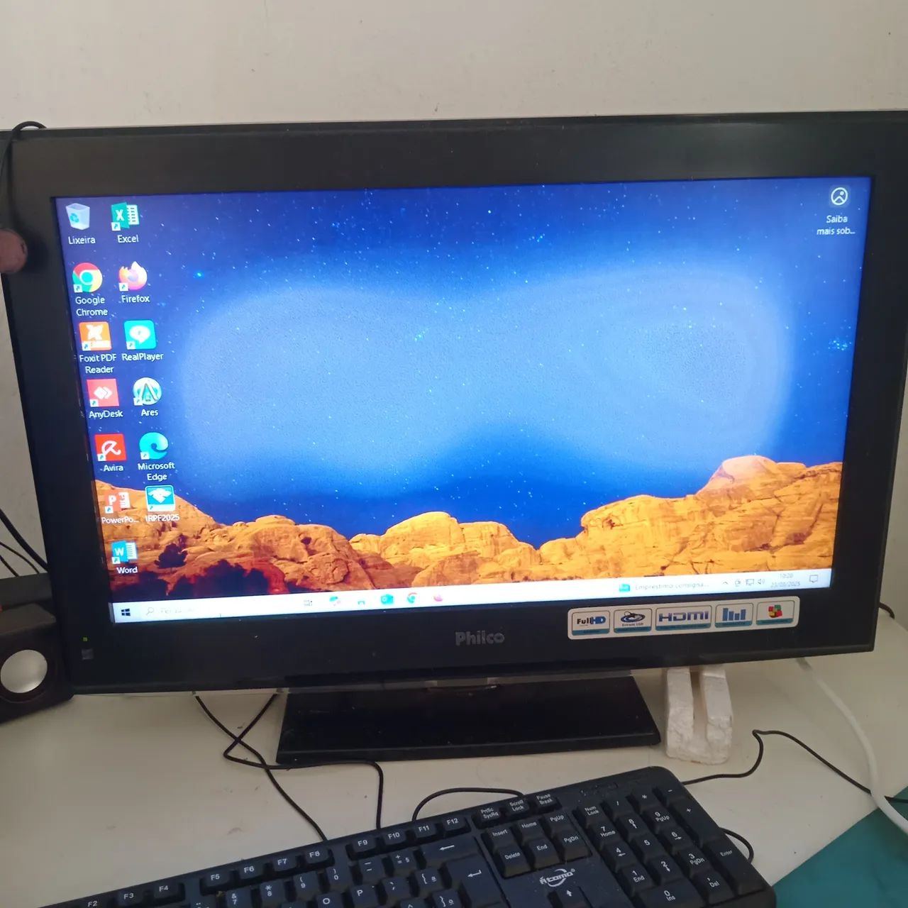 Monitor Philco Full HD HDMI 3 - Foto 3