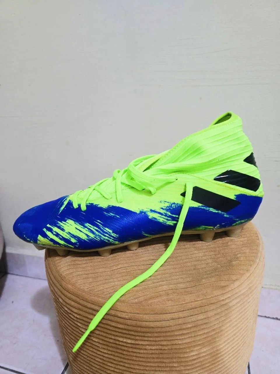 Chuteiras Puma Futebol Society - Foto 5