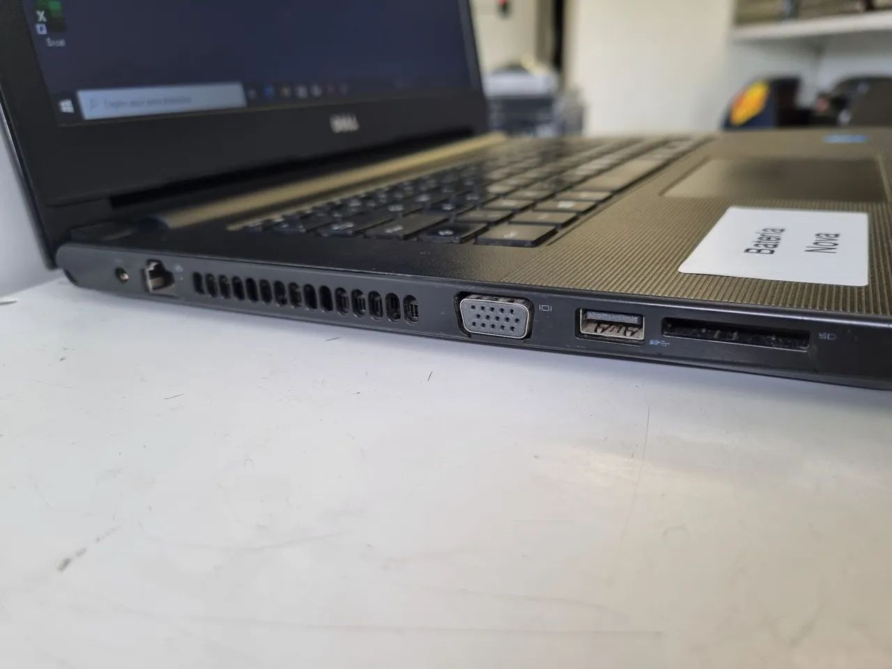 Notebook Dell Vostro Intel Core i3-4005 04Gb SSD 120Gb - Bateria Nova - Foto 4