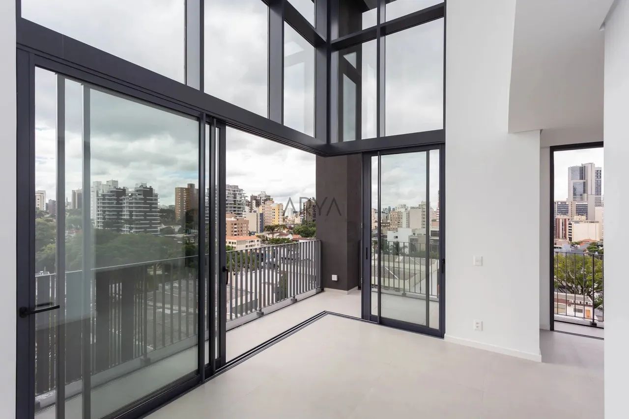 Apartamento Duplex à venda no Batel ARYA1