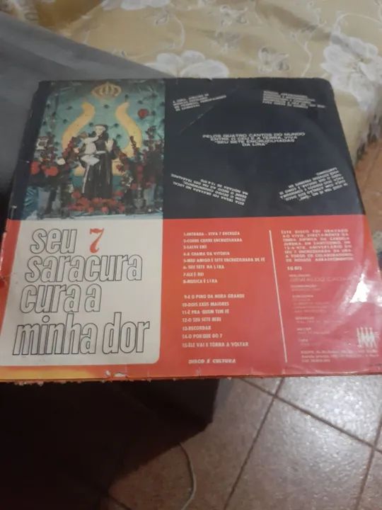 Lp seu 7 saracura - Foto 2