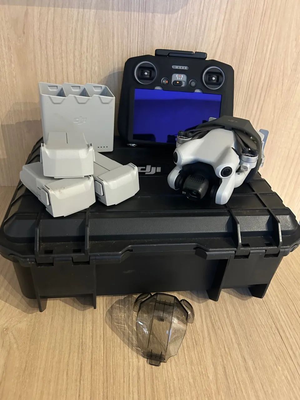 Drone DJI Mini 4 PRO Kit Fly More Plus63824555699203120