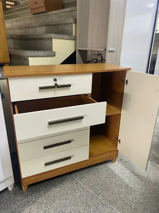 Cômoda com sapateira  - Foto 4