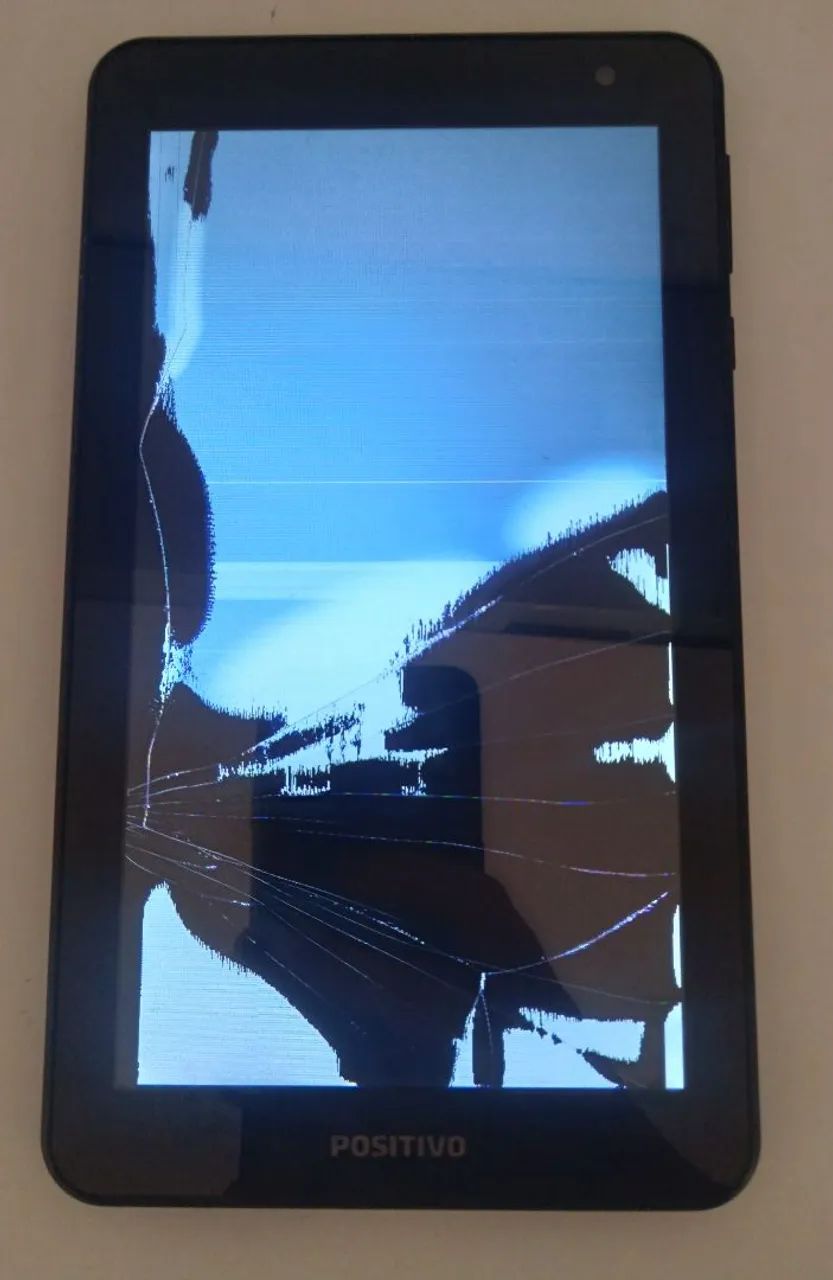 Tablet Positivo (para aproveitamento de peças) - Foto 3